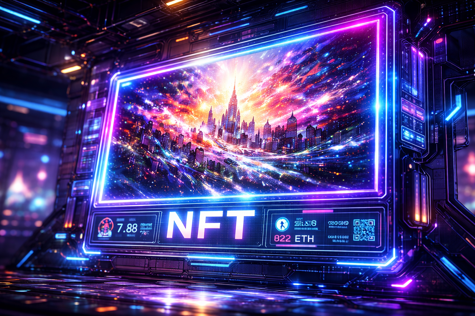 NFT چیست؟